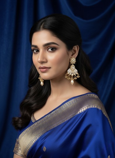 Heritage Pearl Drop Earrings