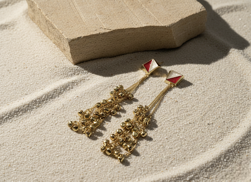 Aveline Drop Earrings