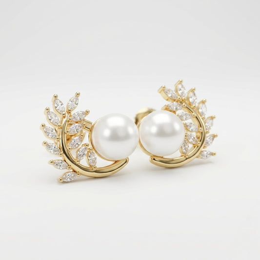 Arvella Sculpt Earrings