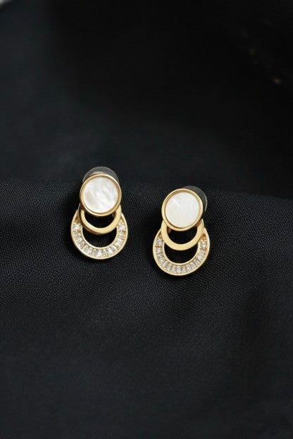 Amorelle Flutter Earrings