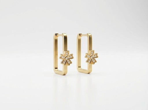 Elvaria Sculpt Studs