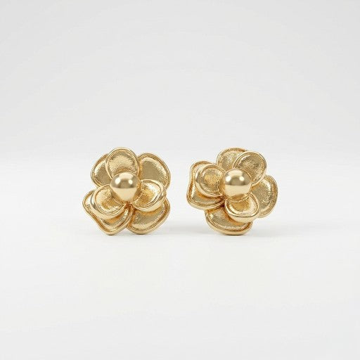 Renaya Curve Earrings