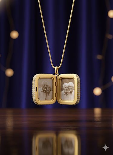 Sweet Memory Pendant