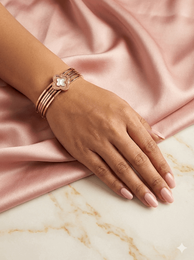 Flutter Love Bracelet