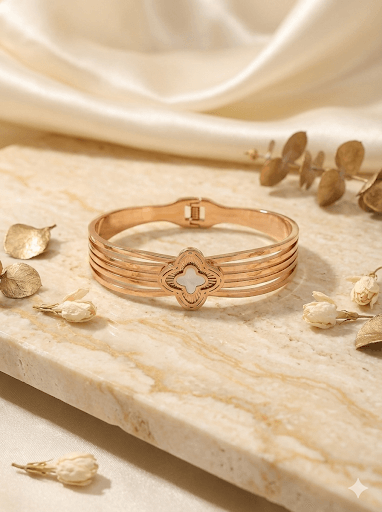 Flutter Love Bracelet