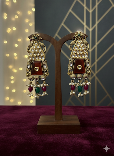 Ziya Spark Earrings