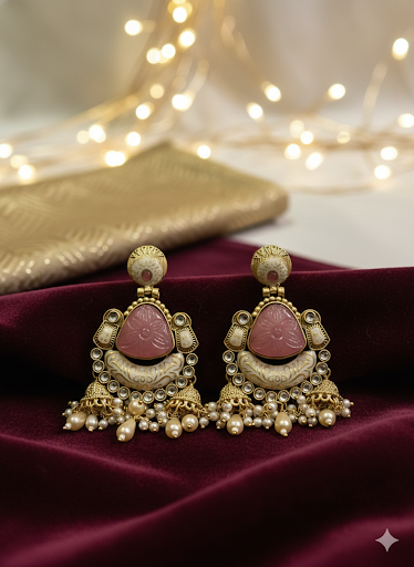 Minimal Glow Earrings