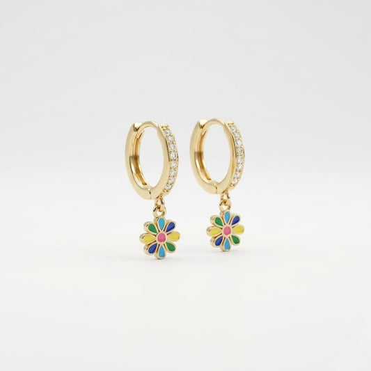 Anastelle Butterfly Earrings