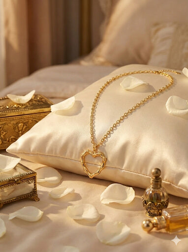 Timeless Heart Pendant