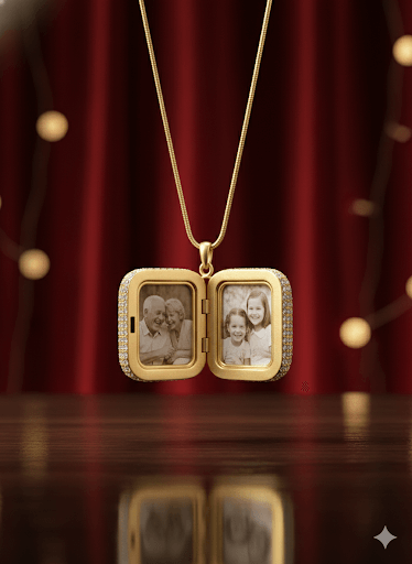 Sweet Memory Pendant