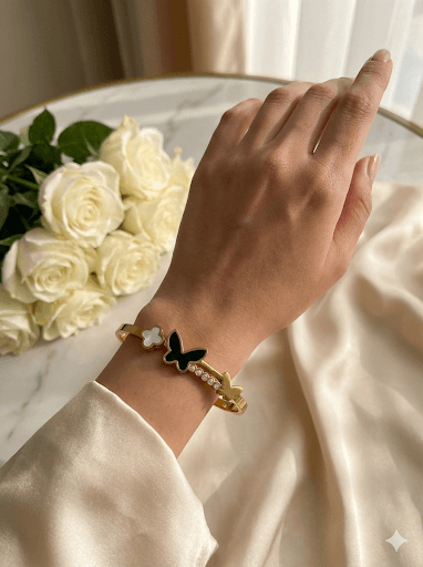 Butterfly Grace Bracelet