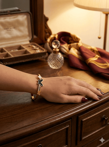 Butterfly Grace Bracelet