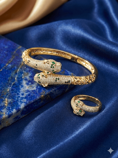 Snake Shine Bracelet